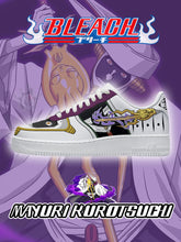 Baskets personnalisées Mayuri Kurotsuchi V.2